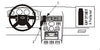 ProClip Fahrzeughalter 852861 - Mittelbefestigung - Ford Mondeo 01-07