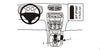 ProClip Fahrzeughalter 852866 - Winkelbefestigung, niedrig - Alfa Romeo 147 01-11