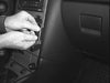 ProClip Fahrzeughalter 852867 - Winkelbefestigung - Opel Astra 98-03