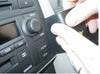ProClip Fahrzeughalter 852871 - Winkelbefestigung - Audi S4 Limo 01-07, Audi S4 Avant 02-07, Seat Exeo 09-13 und weitere