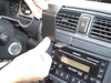 ProClip Fahrzeughalter 852885 - Mittelbefestigung- NICHT für limitierte WRX-Fließheckmodelle - Subaru WRX 01-04, Subaru Outback Sport 01-04, Subaru Impreza 01-04