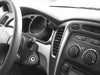 ProClip Fahrzeughalter 852892 - Mittelbefestigung- NICHT für Modelle mit einem Navigationsbildschirm - Toyota hochlander 01-07