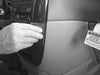 ProClip Fahrzeughalter 852895 - Winkelbefestigung - Dodge Grand Caravan 01-07, Chrysler Town & Country 01-07, Dodge Caravan 01-07 und weitere