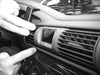 ProClip Fahrzeughalter 852896 - Mittelbefestigung - Chrysler Sebring Cabrio 01-06, Chrysler Sebring Limo 01-06, Chrysler Stratus 01-07 und weitere