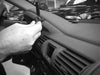 ProClip Fahrzeughalter 852896 - Mittelbefestigung - Chrysler Sebring Cabrio 01-06, Chrysler Sebring Limo 01-06, Chrysler Stratus 01-07 und weitere
