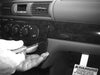 ProClip Fahrzeughalter 852897 - Winkelbefestigung - Chrysler Sebring Limo 01-06, Dodge Stratus Limo 01-06, Chrysler Stratus 01-07 und weitere
