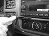 ProClip Fahrzeughalter 852900 - Mittelbefestigung - Ford F-Series 650 99-10, Ford F-Series 750 99-10, Ford F-Series 350 99-04 und weitere
