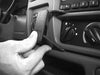 ProClip Fahrzeughalter 852900 - Mittelbefestigung - Ford F-Series 650 99-10, Ford F-Series 750 99-10, Ford F-Series 350 99-04 und weitere
