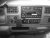 ProClip Fahrzeughalter 852900 - Mittelbefestigung - Ford F-Series 650 99-10, Ford F-Series 750 99-10, Ford F-Series 350 99-04 und weitere