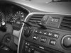 ProClip Fahrzeughalter 852904 - Mittelbefestigung- Nicht für Holzmaserungsplatten - Honda Accord 01-02
