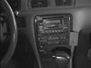 ProClip Fahrzeughalter 852906 - Winkelbefestigung - Toyota Camry 97-01