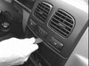 ProClip Fahrzeughalter 852914 - Mittelbefestigung - Kia Rio 01-05, Kia Rio 01-02