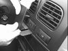 ProClip Fahrzeughalter 852914 - Mittelbefestigung - Kia Rio 01-05, Kia Rio 01-02