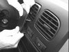 ProClip Fahrzeughalter 852914 - Mittelbefestigung - Kia Rio 01-05, Kia Rio 01-02