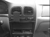 ProClip Fahrzeughalter 852914 - Mittelbefestigung - Kia Rio 01-05, Kia Rio 01-02