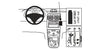 ProClip Fahrzeughalter 852921 - Winkelbefestigung - Peugeot 307 01-09
