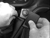 ProClip Fahrzeughalter 852931 - Winkelbefestigung - Fiat Doblò 01-09