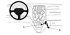 ProClip Fahrzeughalter 852931 - Winkelbefestigung - Fiat Doblò 01-09