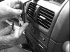 ProClip Fahrzeughalter 852934 - Mittelbefestigung - Renault Clio Storia 06-09, Renault Thalia 99-08, Renault Clio II 02-05