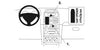 ProClip Fahrzeughalter 852934 - Mittelbefestigung - Renault Clio Storia 06-09, Renault Thalia 99-08, Renault Clio II 02-05