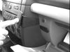 ProClip Fahrzeughalter 852935 - Winkelbefestigung - Renault Clio II 02-05, Renault Clio Storia 06-09, Renault Thalia 99-08