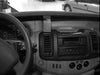 ProClip Fahrzeughalter 852936 - Mittelbefestigung - Opel Vivaro 02-10, Renault Trafic 02-10, Nissan Primastar 02-10
