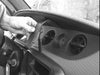 ProClip Fahrzeughalter 852939 - Mittelbefestigung - Daihatsu YRV 01-07