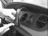 ProClip Fahrzeughalter 852939 - Mittelbefestigung - Daihatsu YRV 01-07