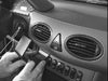 ProClip Fahrzeughalter 852947 - Mittelbefestigung - Mercedes Benz A-Klasse 01-04
