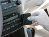 ProClip Fahrzeughalter 852956 - Winkelbefestigung - Lexus ES Series 02-06