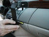 ProClip Fahrzeughalter 852967 - Winkelbefestigung - Cadillac Deville 00-05, Cadillac DTS 00-05
