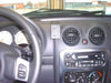 ProClip Fahrzeughalter 852969 - Mittelbefestigung - Jeep Liberty 02-07, Jeep Cherokee 02-08