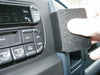 ProClip Fahrzeughalter 852972 - Winkelbefestigung - Dodge Ram Pick Up 1500 02-05, Dodge Ram Pick Up 2500/3500 03-05