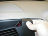 ProClip Fahrzeughalter 852982 - Mittelbefestigung, rechts - Volvo S60 00-10, Volvo V70 N 00-08, Volvo XC70 00-07