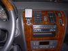 ProClip Fahrzeughalter 853003 - Mittelbefestigung - Hyundai Terracan 02-07