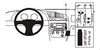 ProClip Fahrzeughalter 853007 - Winkelbefestigung - Ford Fiesta 96-02, Ford Puma 02-09