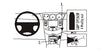 ProClip Fahrzeughalter 853018 - Winkelbefestigung - Nissan Primera 02-09