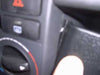 ProClip Fahrzeughalter 853023 - Winkelbefestigung - Toyota Corolla Verso 02-03
