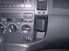 ProClip Fahrzeughalter 853023 - Winkelbefestigung - Toyota Corolla Verso 02-03