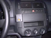 ProClip Fahrzeughalter 853027 - Mittelbefestigung, niedrig - Volkswagen Polo 02-09