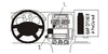 ProClip Fahrzeughalter 853027 - Mittelbefestigung, niedrig - Volkswagen Polo 02-09