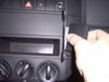 ProClip Fahrzeughalter 853029 - Winkelbefestigung - Volkswagen Polo 02-09