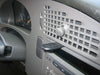 ProClip Fahrzeughalter 853039 - Mittelbefestigung, hoch- NUR für Holzmaserungsplatten/Kevlar-Optik - Saab 9-5 98-05