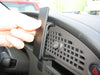 ProClip Fahrzeughalter 853039 - Mittelbefestigung, hoch- NUR für Holzmaserungsplatten/Kevlar-Optik - Saab 9-5 98-05