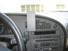 ProClip Fahrzeughalter 853039 - Mittelbefestigung, hoch- NUR für Holzmaserungsplatten/Kevlar-Optik - Saab 9-5 98-05