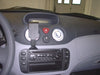 ProClip Fahrzeughalter 853044 - Mittelbefestigung- NICHT für Eleganz - Citroen C2 03-05, Citroen C3 02-05, Citroen Pluriel 03-05