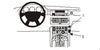 ProClip Fahrzeughalter 853053 - Winkelbefestigung - Land Rover Range Rover 03-12, Land Rover Range Rover 02-12
