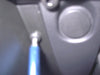 ProClip Fahrzeughalter 853055 - Winkelbefestigung - Ford Fiesta 03-05