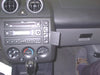 ProClip Fahrzeughalter 853055 - Winkelbefestigung - Ford Fiesta 03-05
