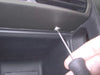 ProClip Fahrzeughalter 853057 - Winkelbefestigung- NICHT für Silbergrau/Holzmaserung - Honda CR-V 02-06